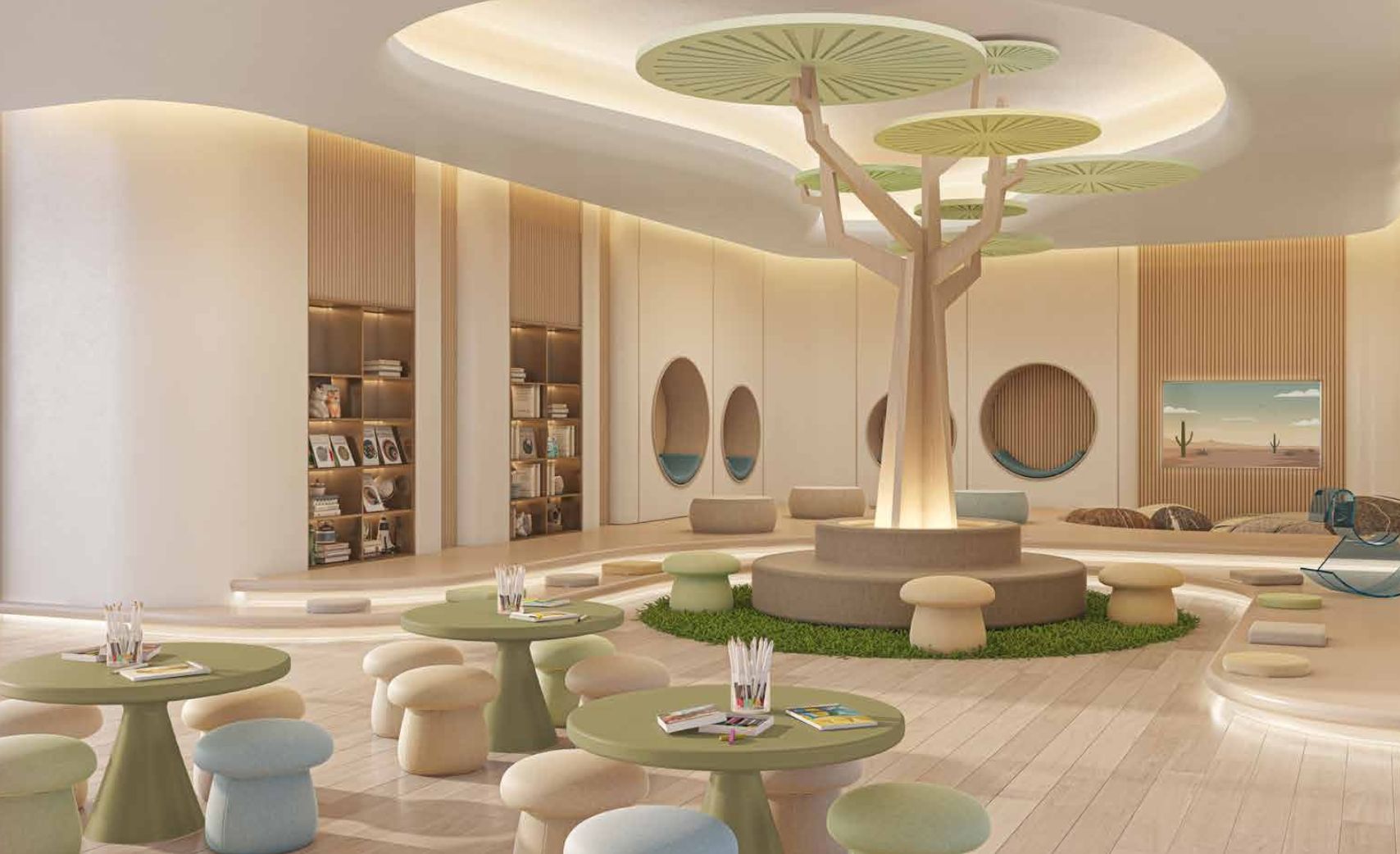 Palm Beach Towers Image 2